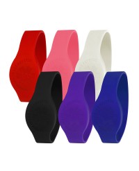 Tap2Tag Medical Alert Wristband (V1 Teardrop)