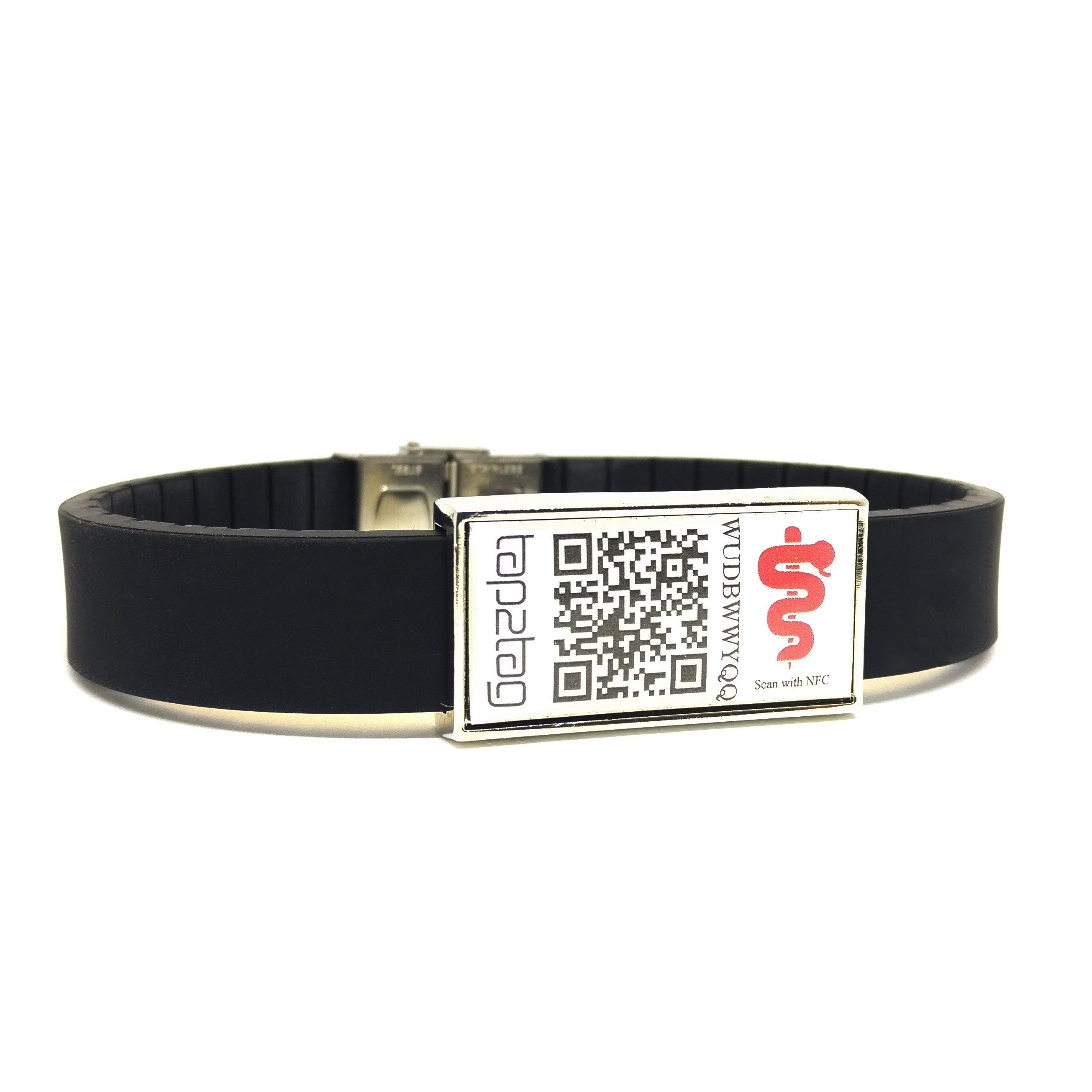 Nfc medical bracelet hotsell