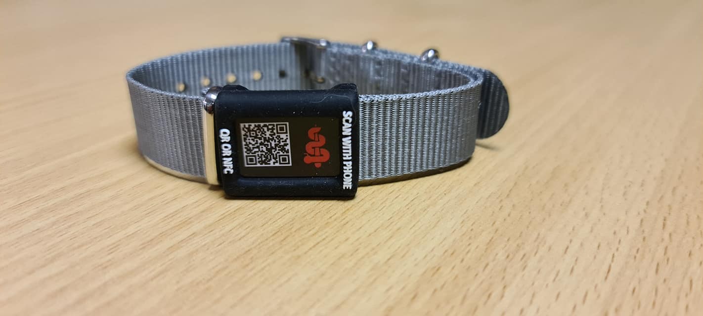 Smart medical bracelet deals