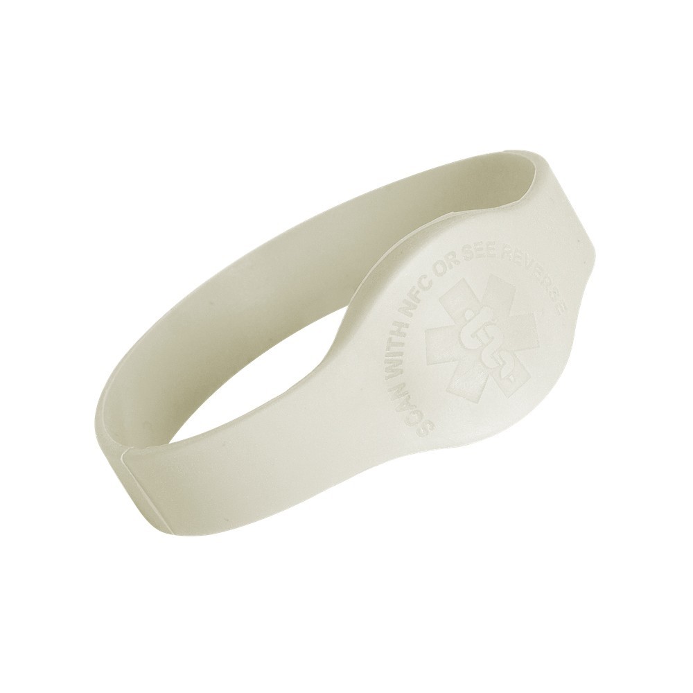 Medical discount guardian wristband