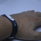 Tap2Tag Adjustable wristband - On wrist for third time