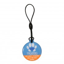 Scan-able Pet Tag (No subscription required)