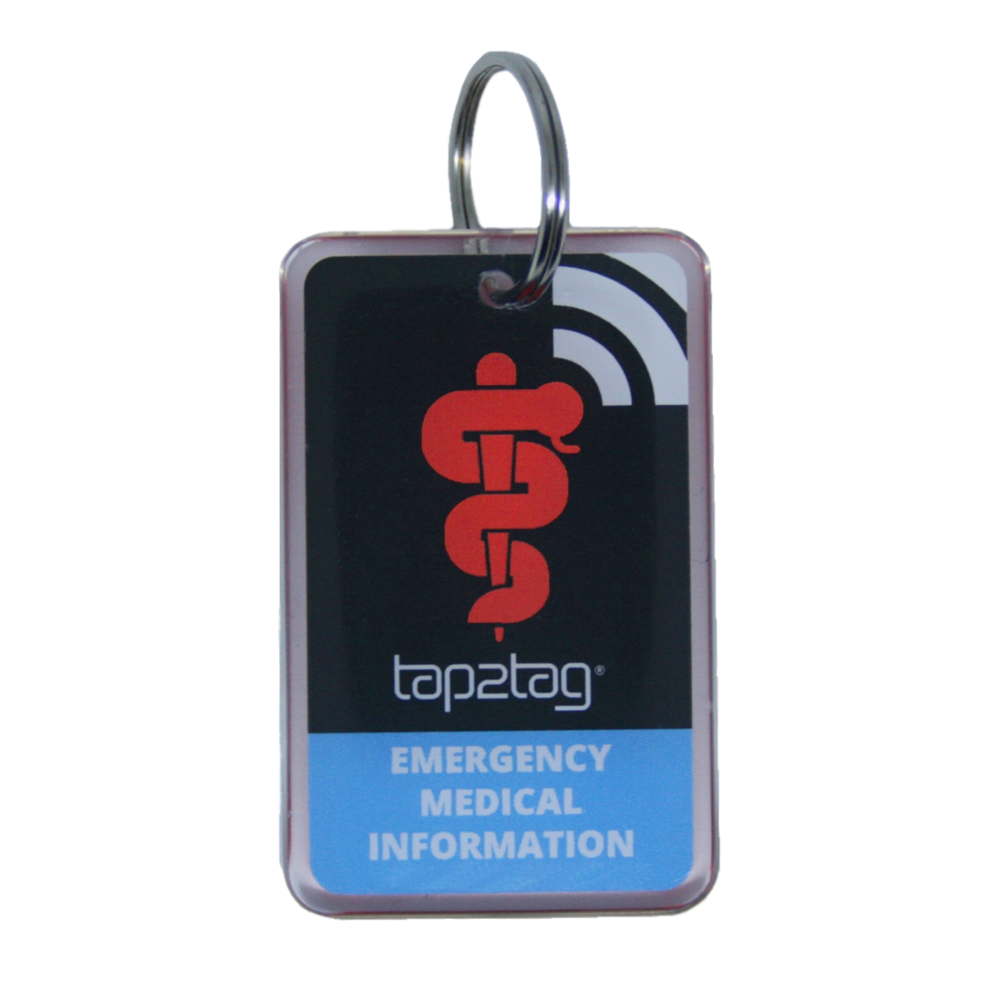 Tap2Tag key fob 