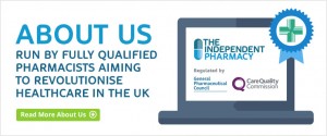 Qualified pharmacists giving expert advice