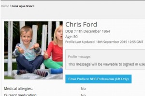 Forwarding profile